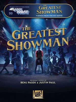 The Greatest Showman de Benj Pasek