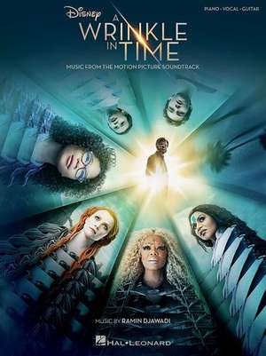 A Wrinkle in Time de Ramin Djawadi