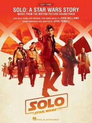 Solo: A Star Wars Story: Music from the Motion Picture Soundtrack de John Williams