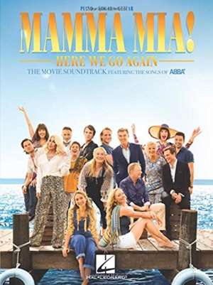 Mamma Mia! - Here We Go Again: The Movie Soundtrack Featuring the Songs of Abba de Abba