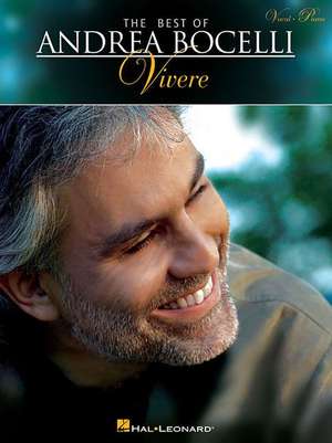 The Best of Andrea Bocelli: Vivere de Andrea Bocelli