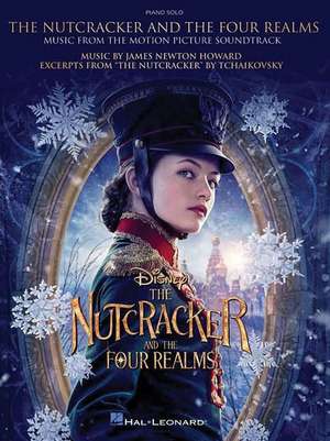 The Nutcracker and the Four Realms de James Newton Howard