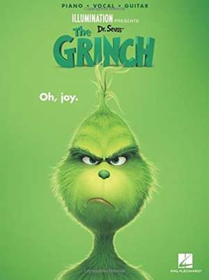 Dr. Seuss' the Grinch: Presented by Illumination Entertainment de Danny Elfman