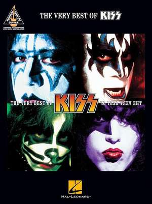 The Very Best of Kiss de Kiss