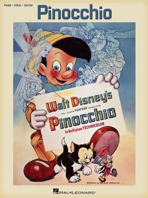 Pinocchio de Leigh Harline