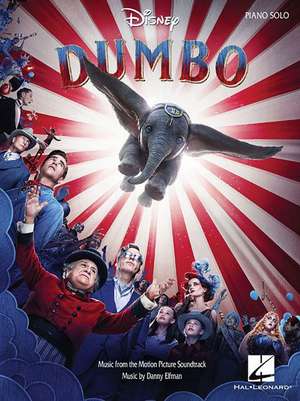 Dumbo de Danny Elfman