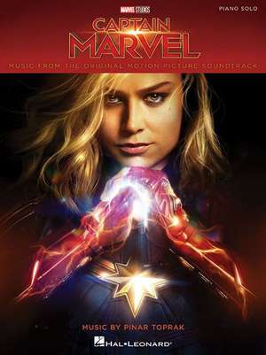 Captain Marvel: Music from the Original Motion Picture Soundtrack de Pinar Toprak