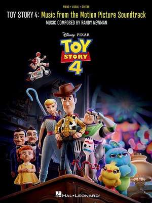 Toy Story 4: Music from the Motion Picture Soundtrack de Randy Newman