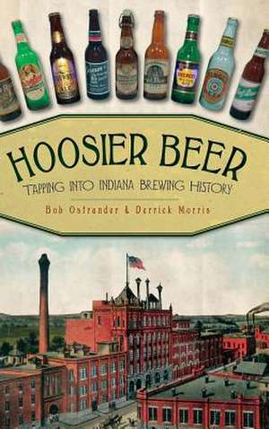 Hoosier Beer de Bob Ostrander