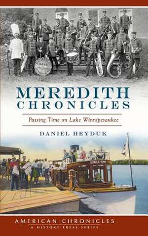 Meredith Chronicles de Daniel Heyduk