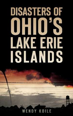 Disasters of Ohio S Lake Erie Islands de Wendy Koile