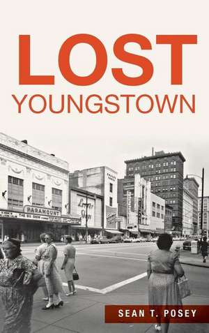 Lost Youngstown de Sean T. Posey