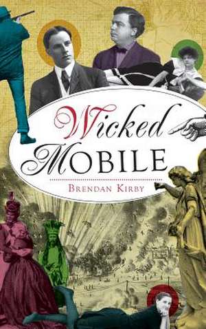 Wicked Mobile de Brendan Kirby