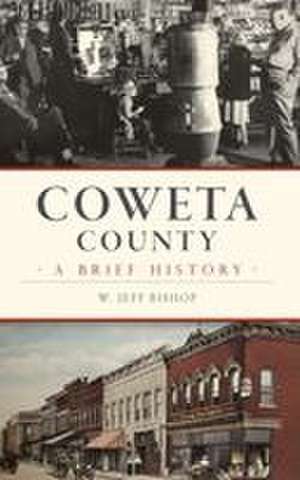 Coweta County de W Jeff Bishop