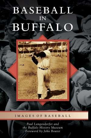 Baseball in Buffalo de Paul Langendorfer