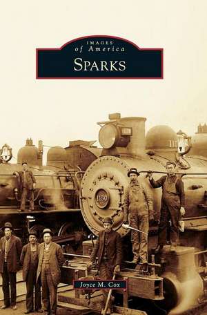 Sparks de Joyce M Cox