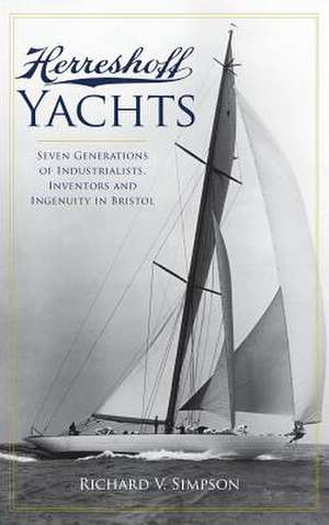 Herreshoff Yachts de Richard V. Simpson