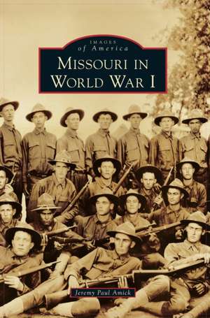 Missouri in World War I de Jeremy Paul Amick