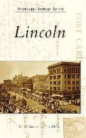 Lincoln de Edward Zimmer