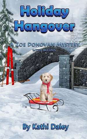 Holiday Hangover de Kathi Daley