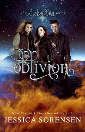 Oblivion de Jessica Sorensen