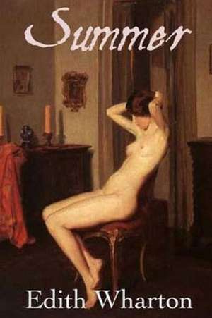 Summer de Edith Wharton