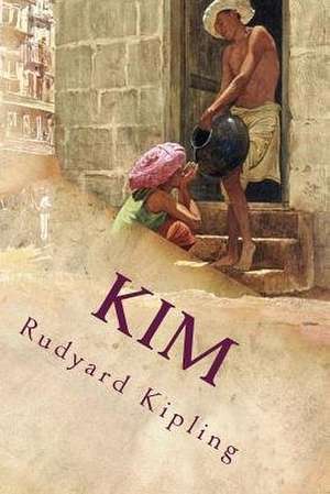 Kim de Rudyard Kipling