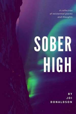 Sober High de Joi Donaldson