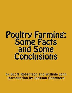 Poultry Farming de Scott Robertson