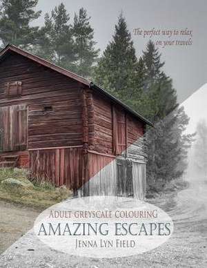 Amazing Escapes de Jenna Lyn Field