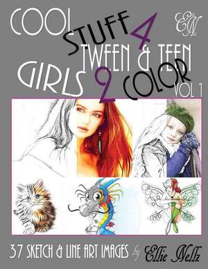 Cool Stuff 4 Tween & Teen Girls 2 Color de Nellz, Ellie