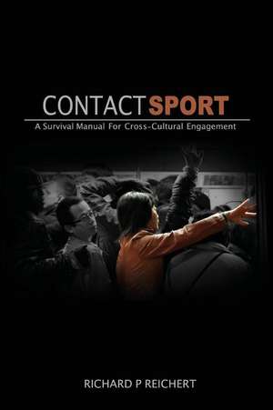 Contact Sport de Reichert, Richard Paul