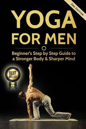 Yoga for Men de Michael Williams