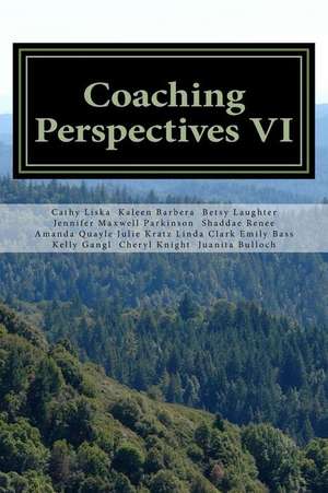 Coaching Perspectives VI de Coaching Certification, Center For