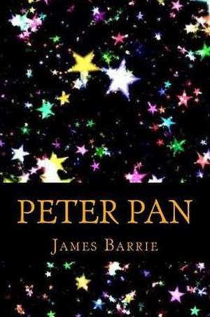 Peter Pan de James Matthew Barrie