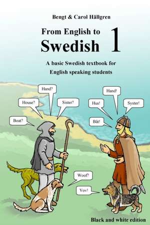 From English to Swedish 1 de Bengt Hallgren