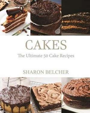 Cakes de Belcher, Sharon