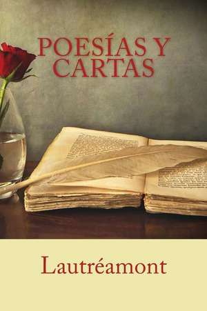 Poesias y Cartas de Lautreamont