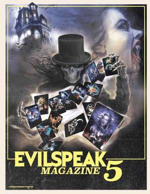 Evilspeak Volume 5 de Vanessa Nocera