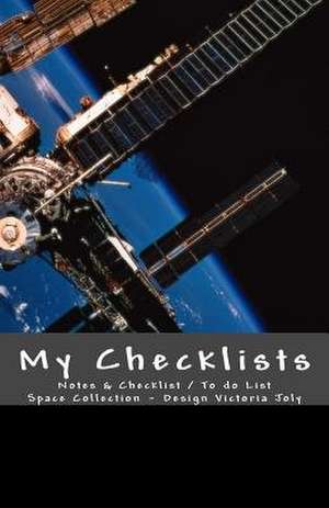 My Checklists de Victoria Joly
