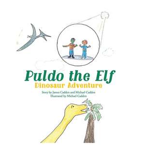 Puldo the Elf de Cadden, Michael S.