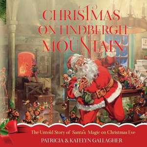 Christmas on Lindbergh Mountain de Patricia C. Gallagher