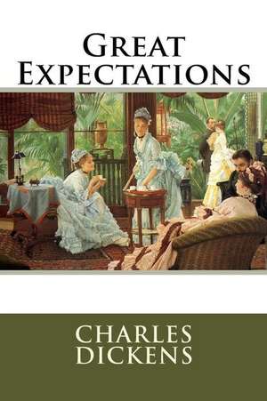 Great Expectations Charles Dickens de Charles Dickens