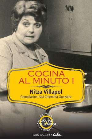 Cocina Al Minuto I de Nitza Villapol