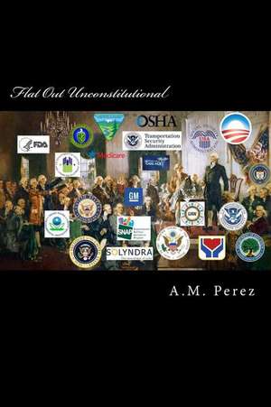 Flat Out Unconstitutional de Perez, A. M.