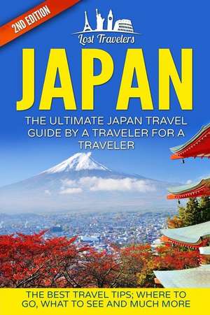 Japan de Lost Travelers