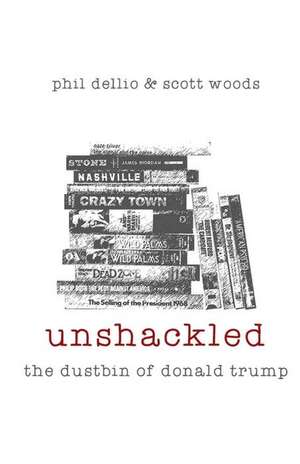 Unshackled de Dellio, MR Phil