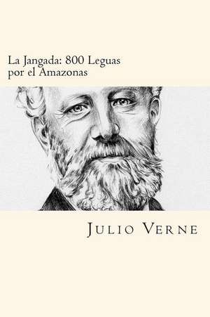 La Jangada de Julio Verne