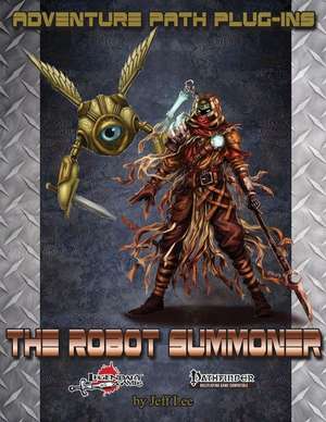 The Robot Summoner de Jeff Lee