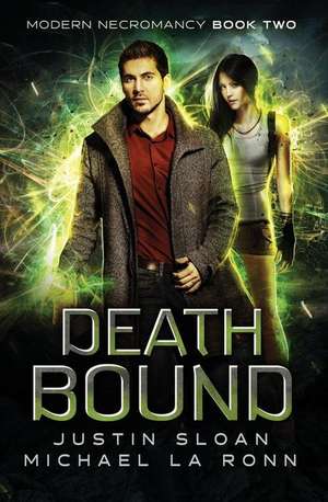 Death Bound de Justin Sloan